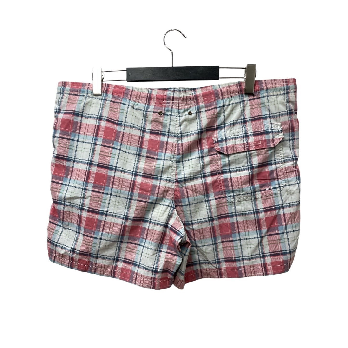 Мъжки карирани шорти GANT