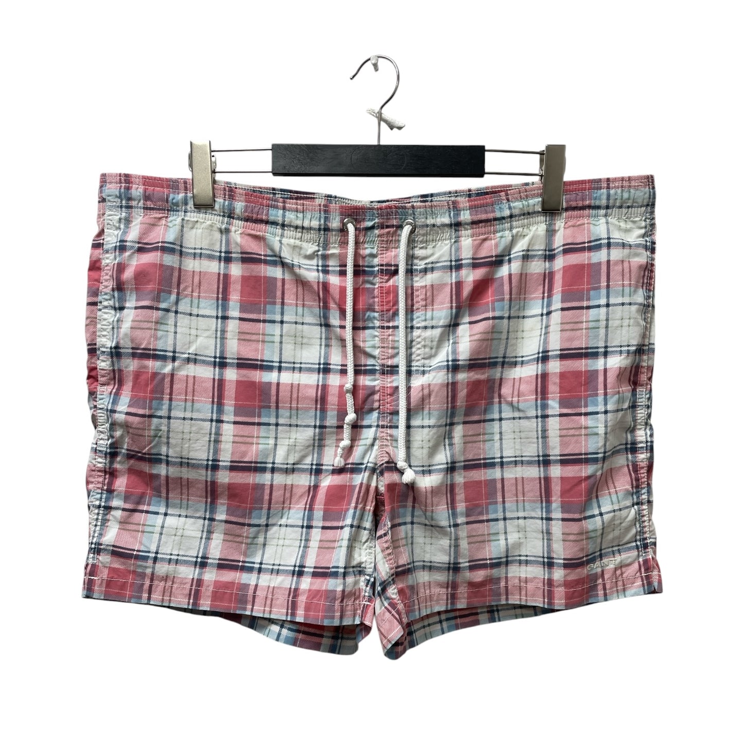 Мъжки карирани шорти GANT