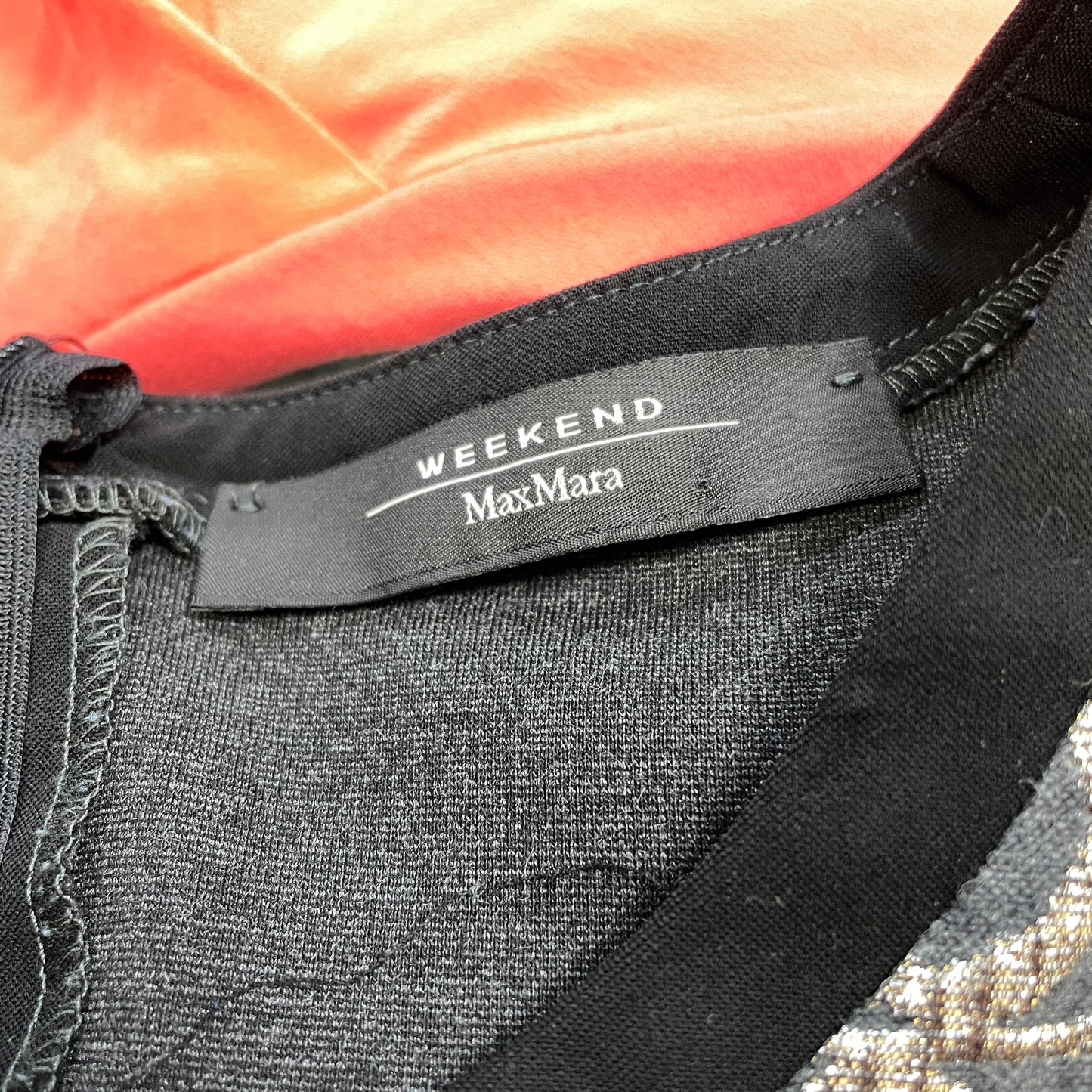 Елегантен топ WEEKEND MAX MARA