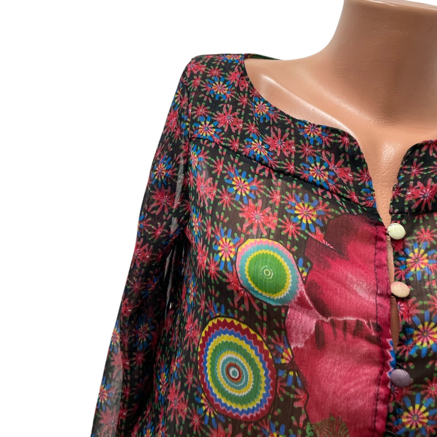 Дамска блуза DESIGUAL