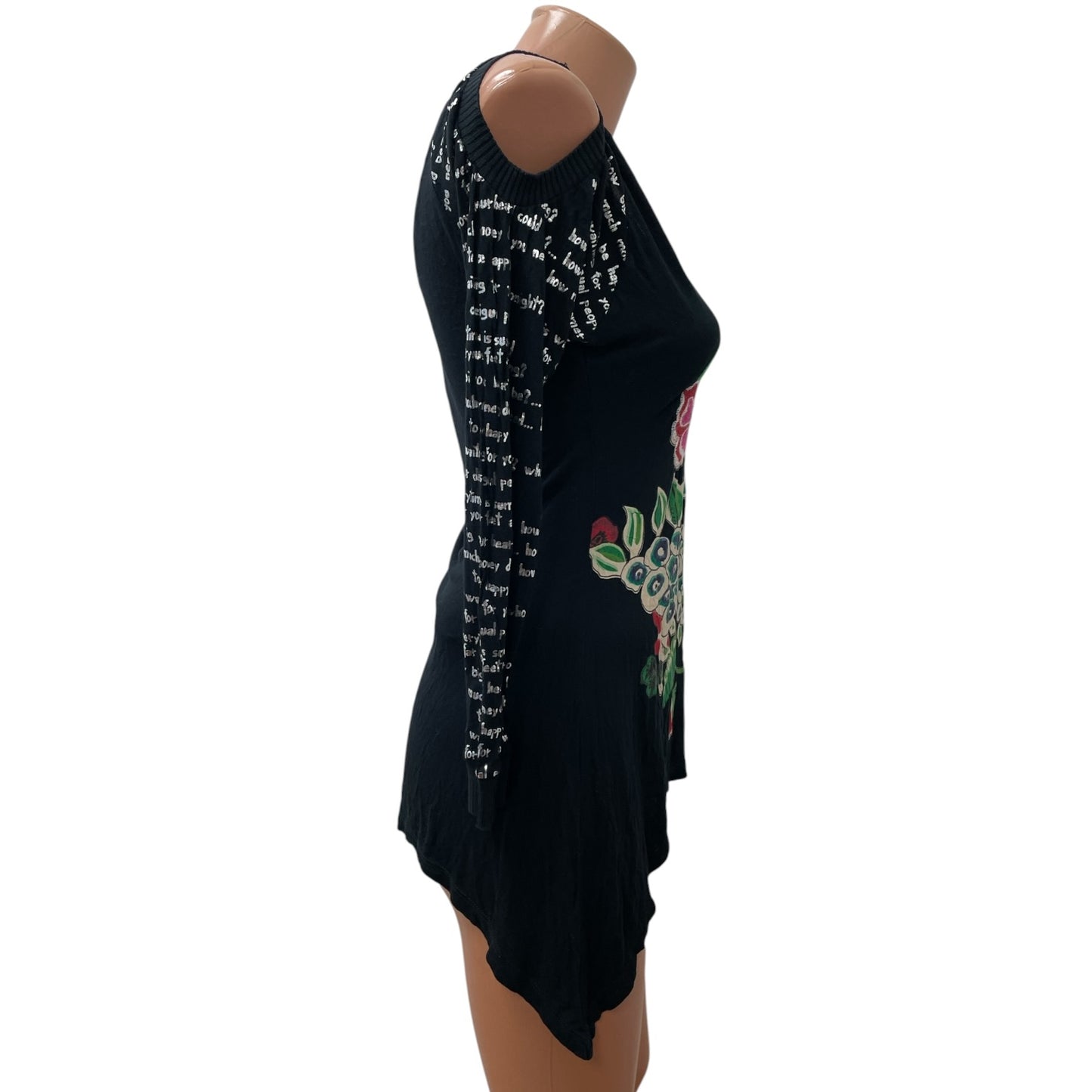 Асиметрична туника DESIGUAL