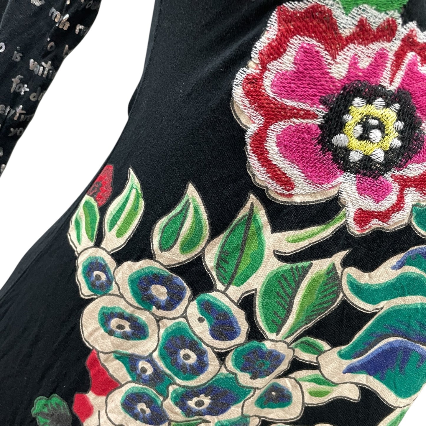 Асиметрична туника DESIGUAL