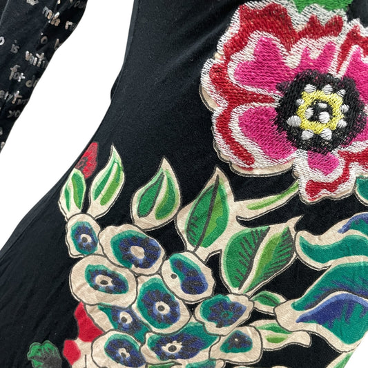 Асиметрична туника DESIGUAL