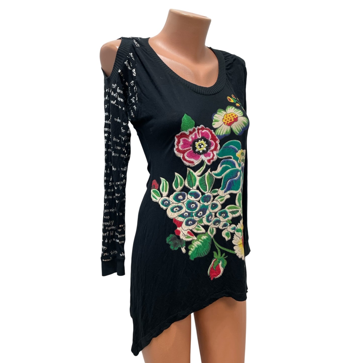 Асиметрична туника DESIGUAL