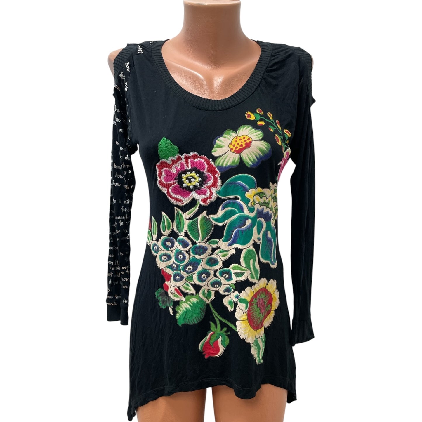 Асиметрична туника DESIGUAL