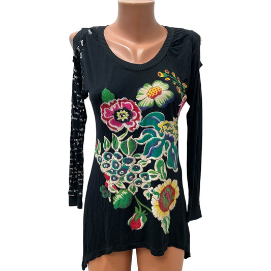 Асиметрична туника DESIGUAL