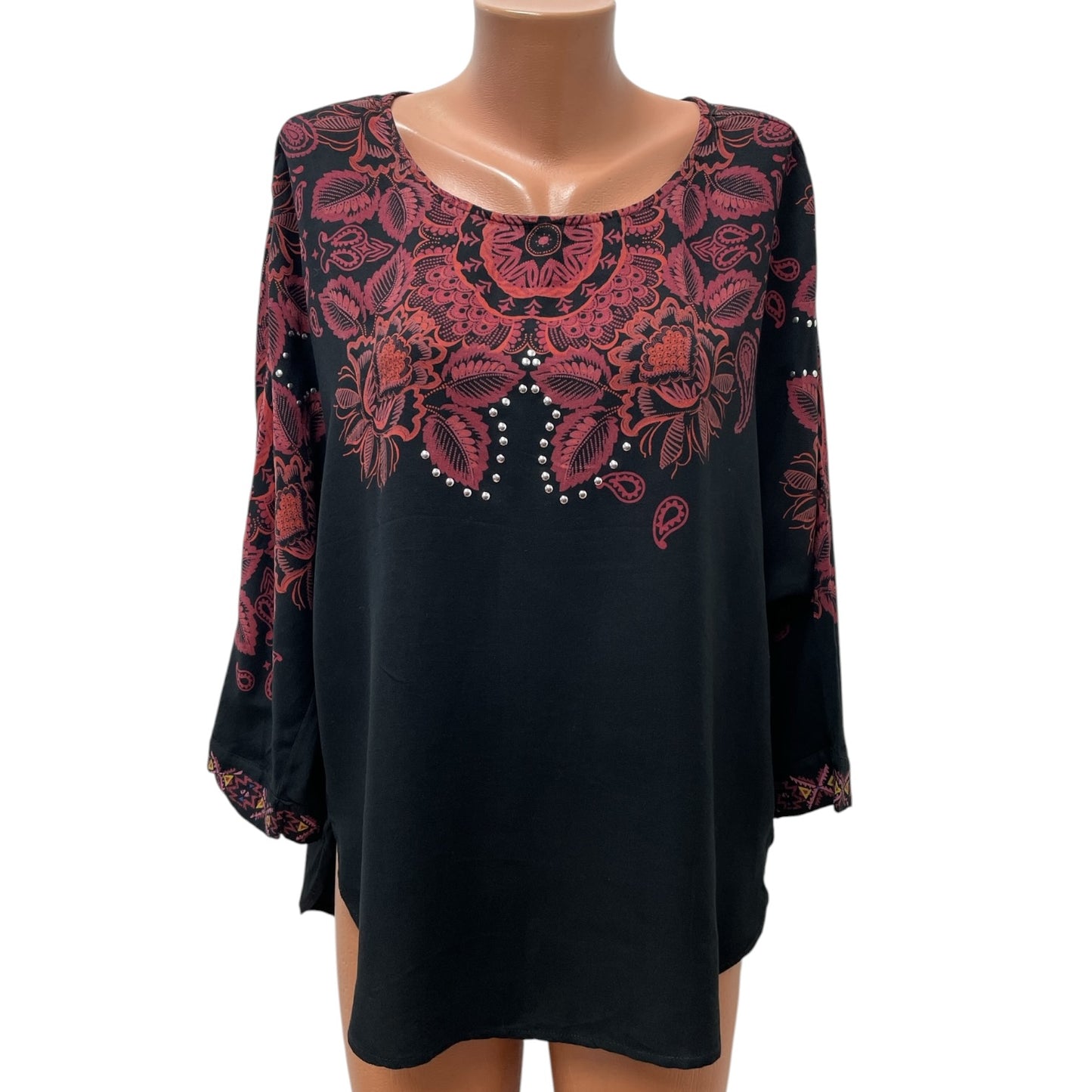 Летен топ DESIGUAL