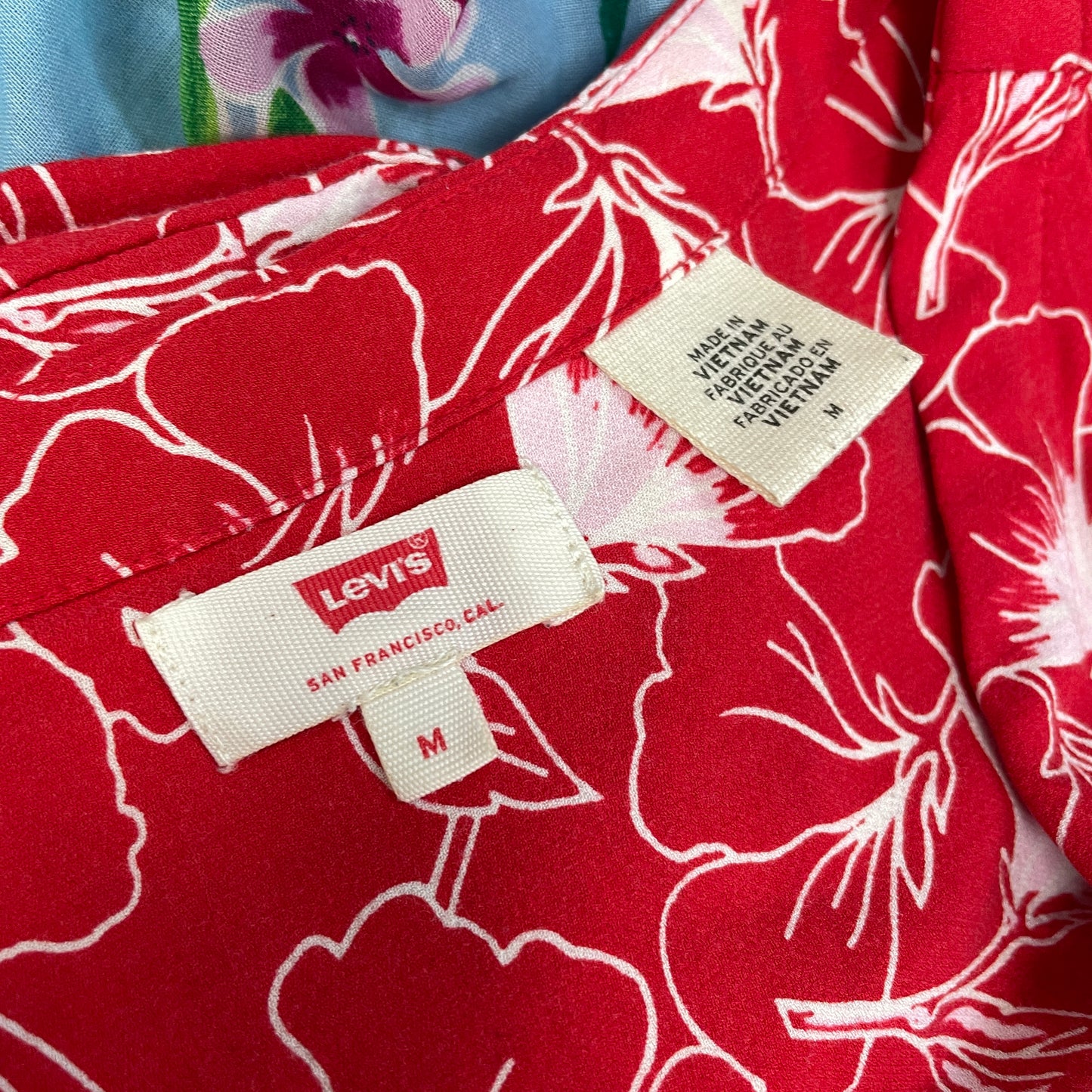 Лятна рокля LEVI'S