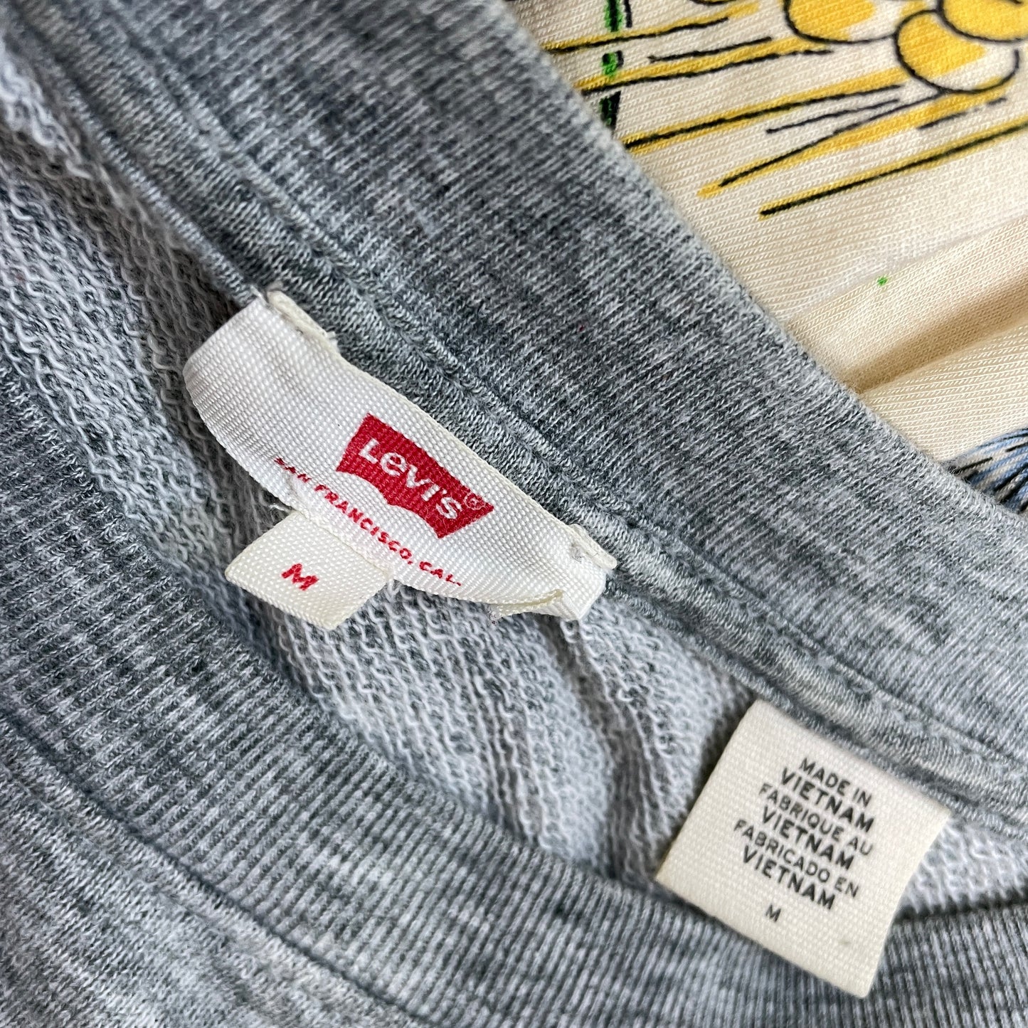 Дамски суичър LEVI'S