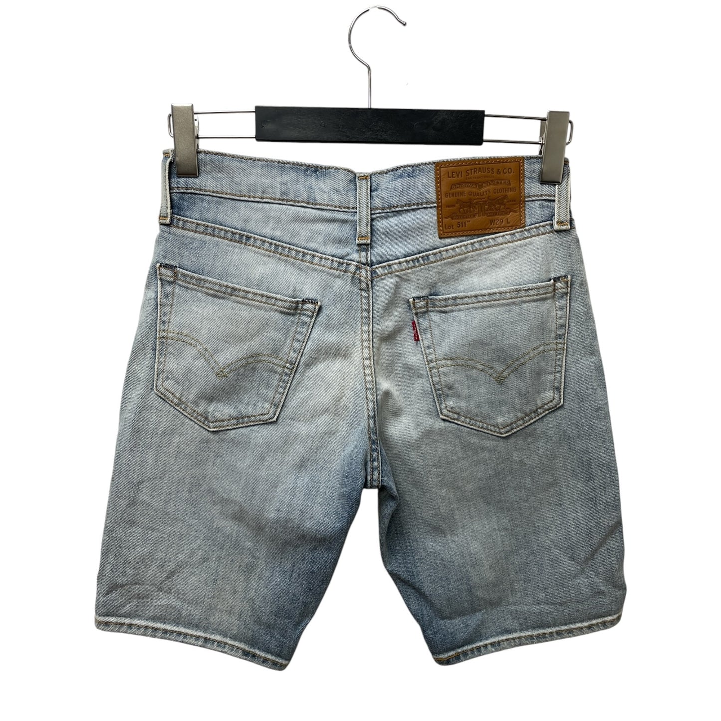 Мъжки къси дънки LEVI'S