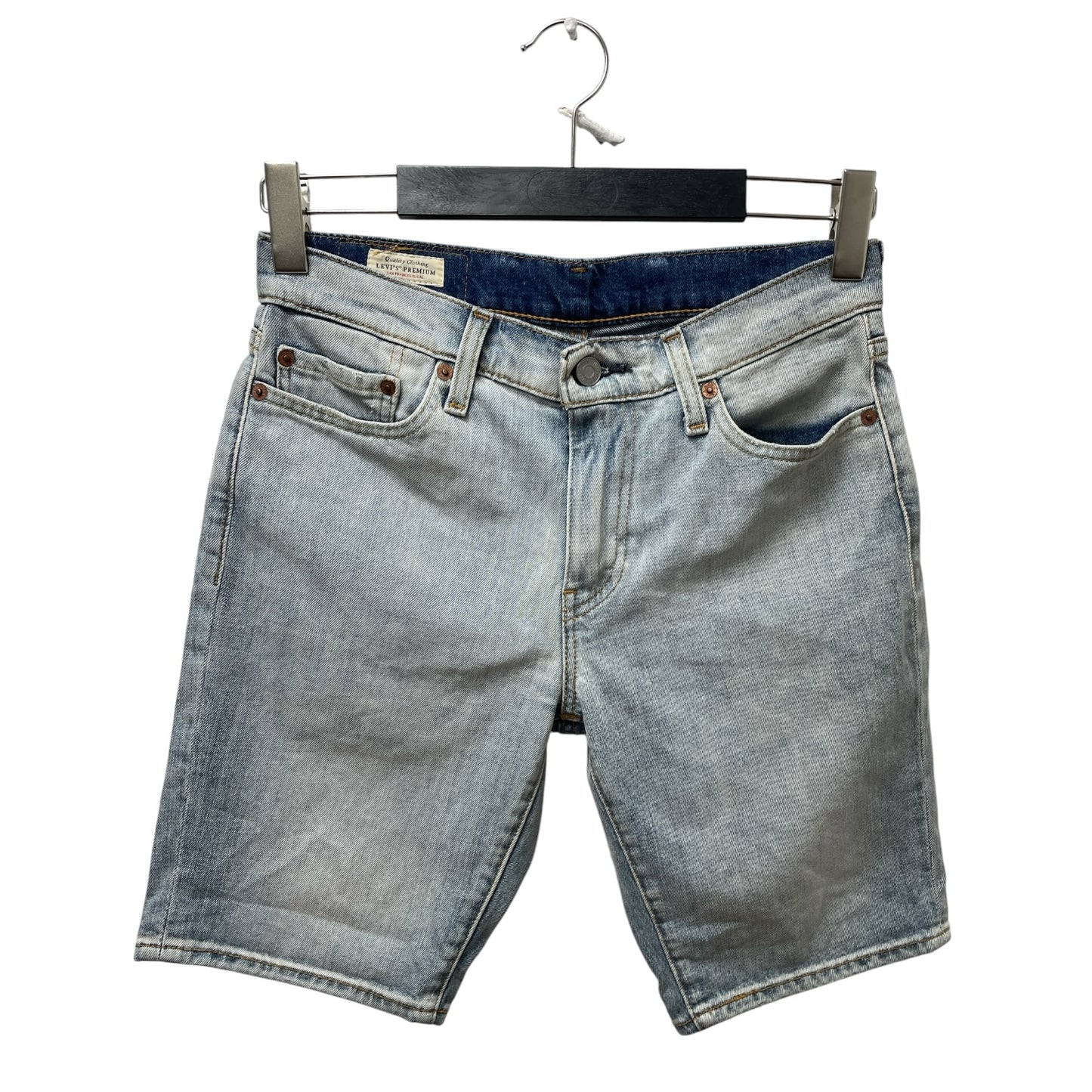 Мъжки къси дънки LEVI'S