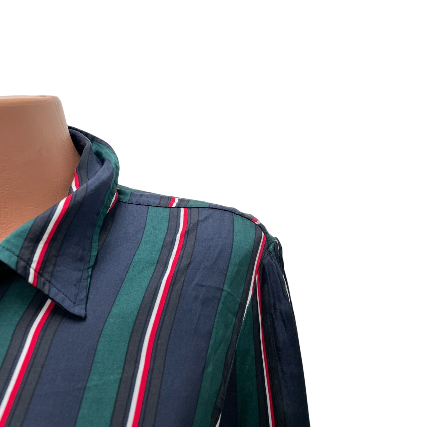 Сатенена риза TOMMY HILFIGER