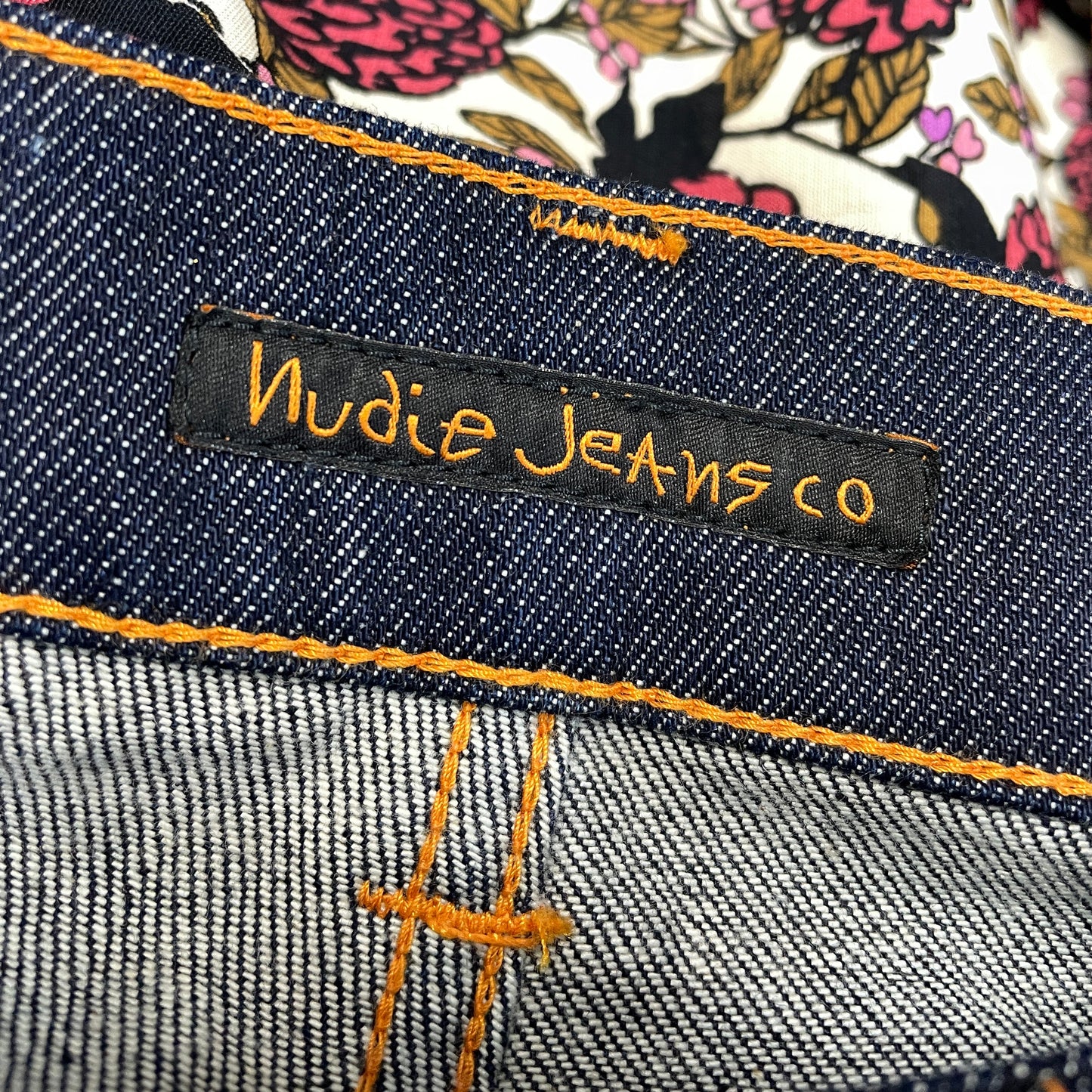 NUDIE JEANS мъжки дънки