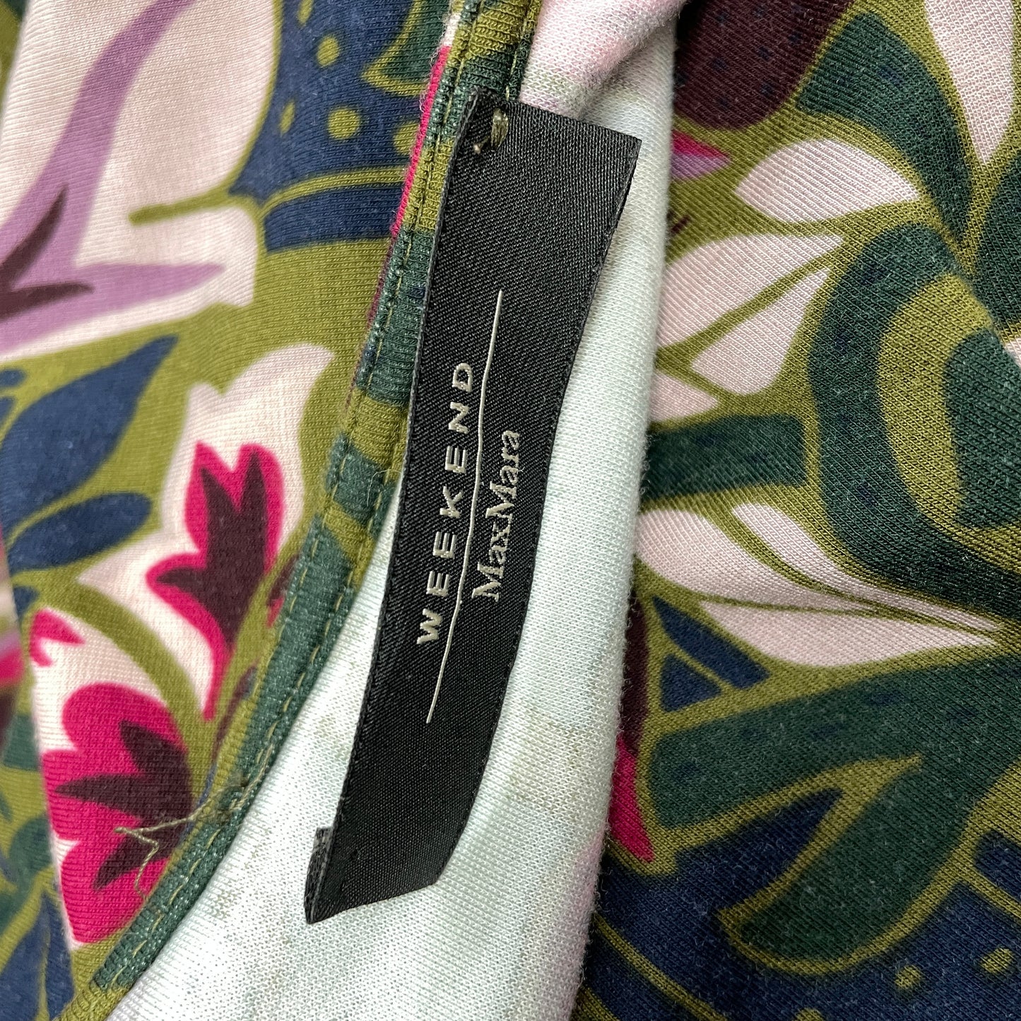 WEEKEND Max Mara елегантна рокля