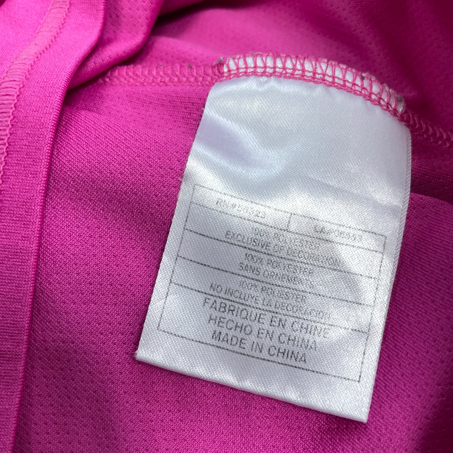 NIKE дамска тениска