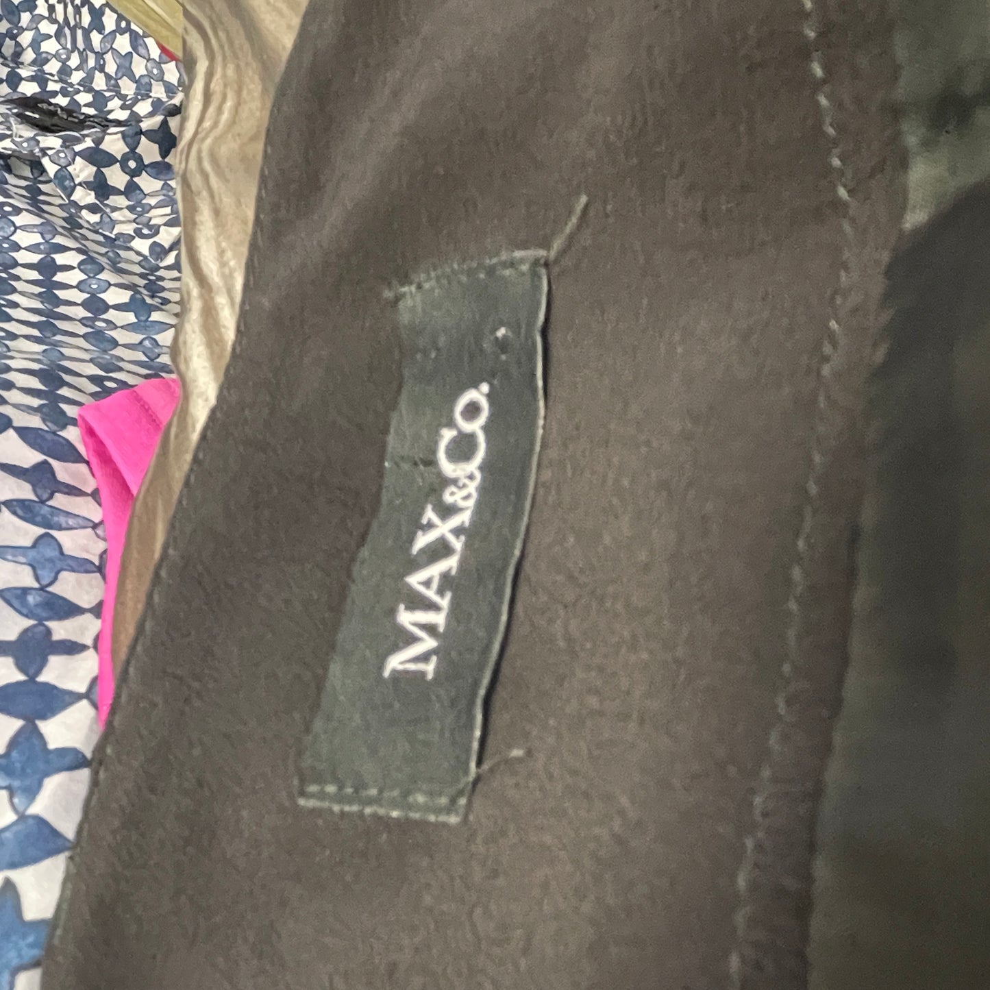 MAX&CO копринена пола