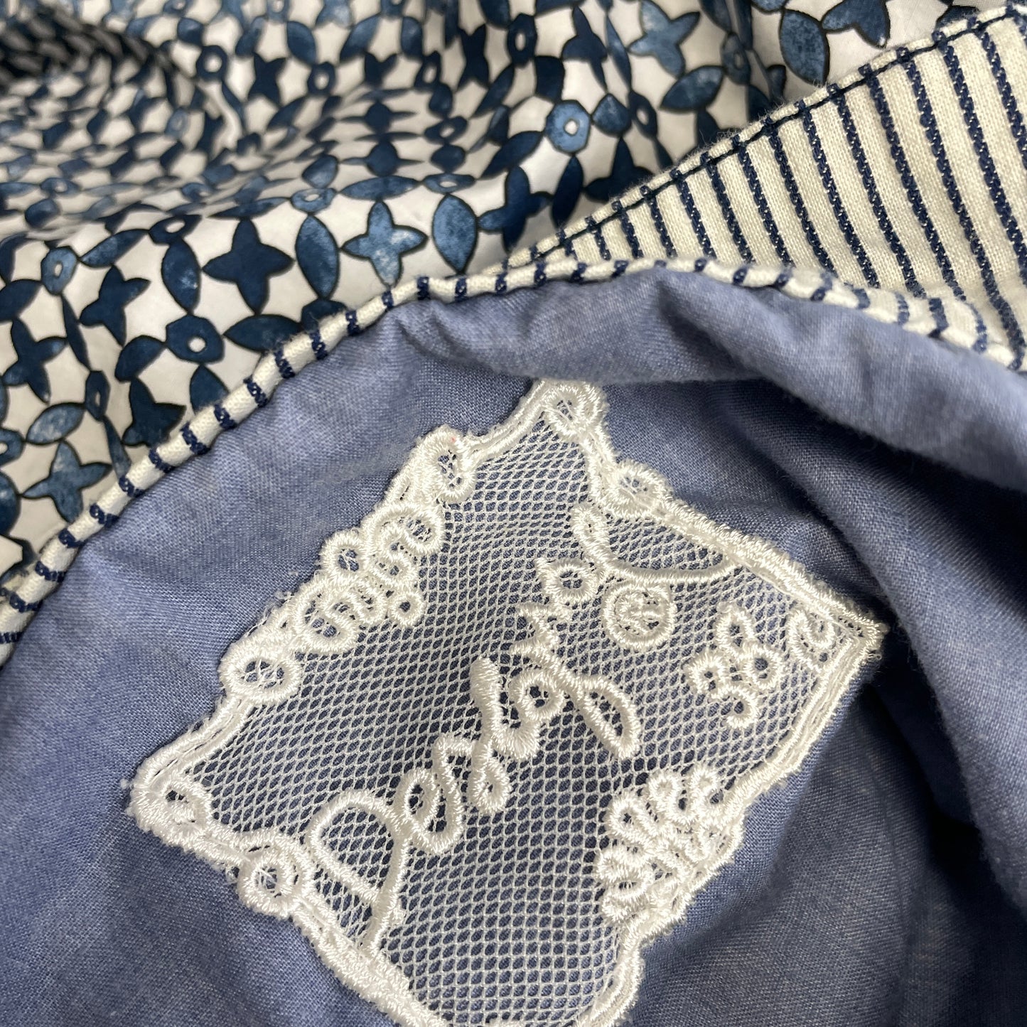 Дънкова пола DESIGUAL