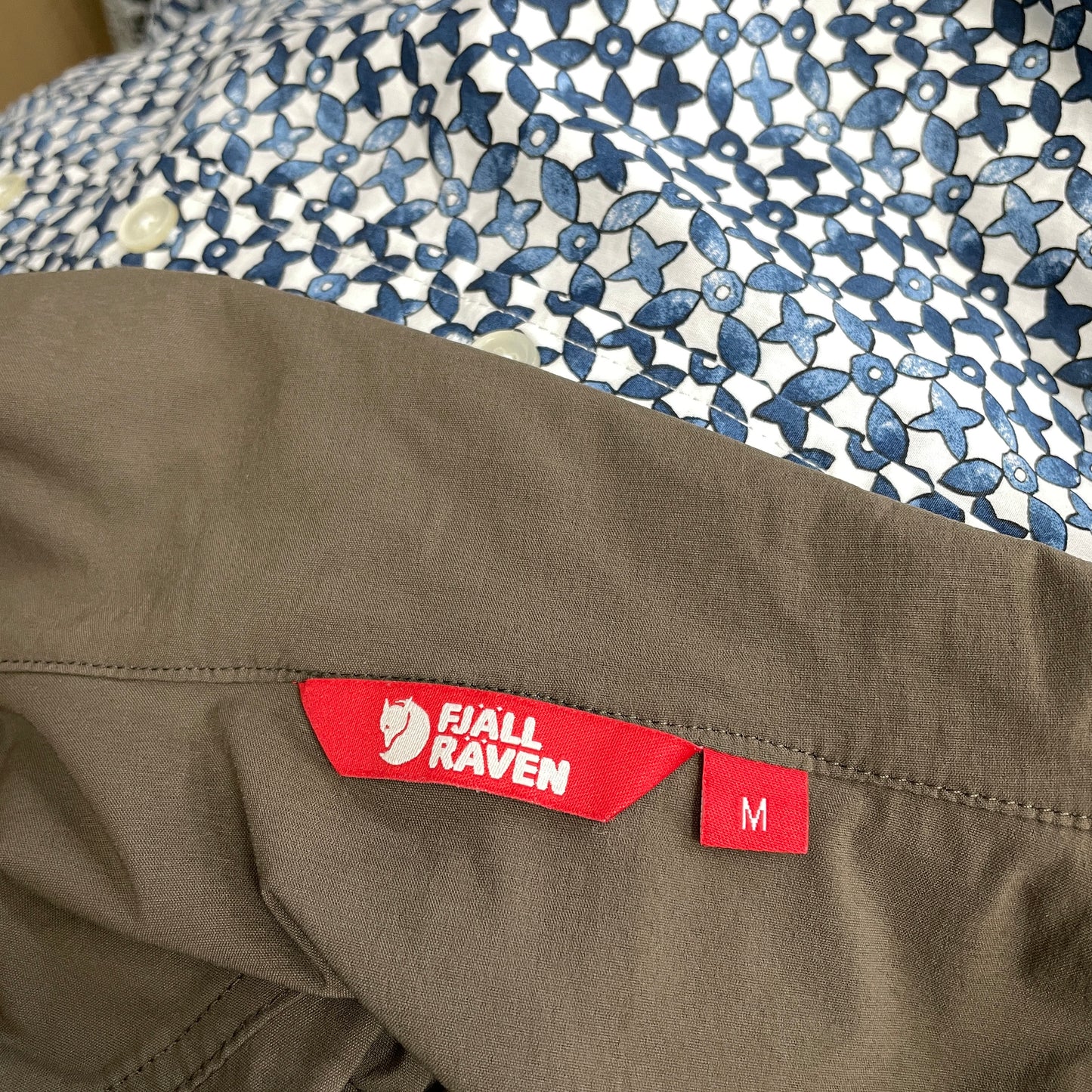 FJALLRAVEN дамска туника