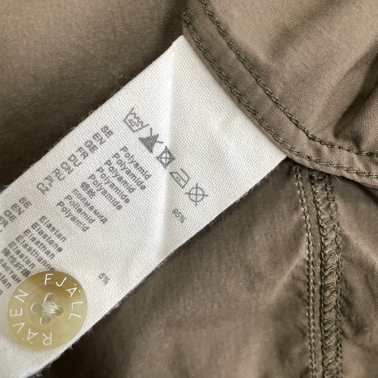 FJALLRAVEN дамска туника