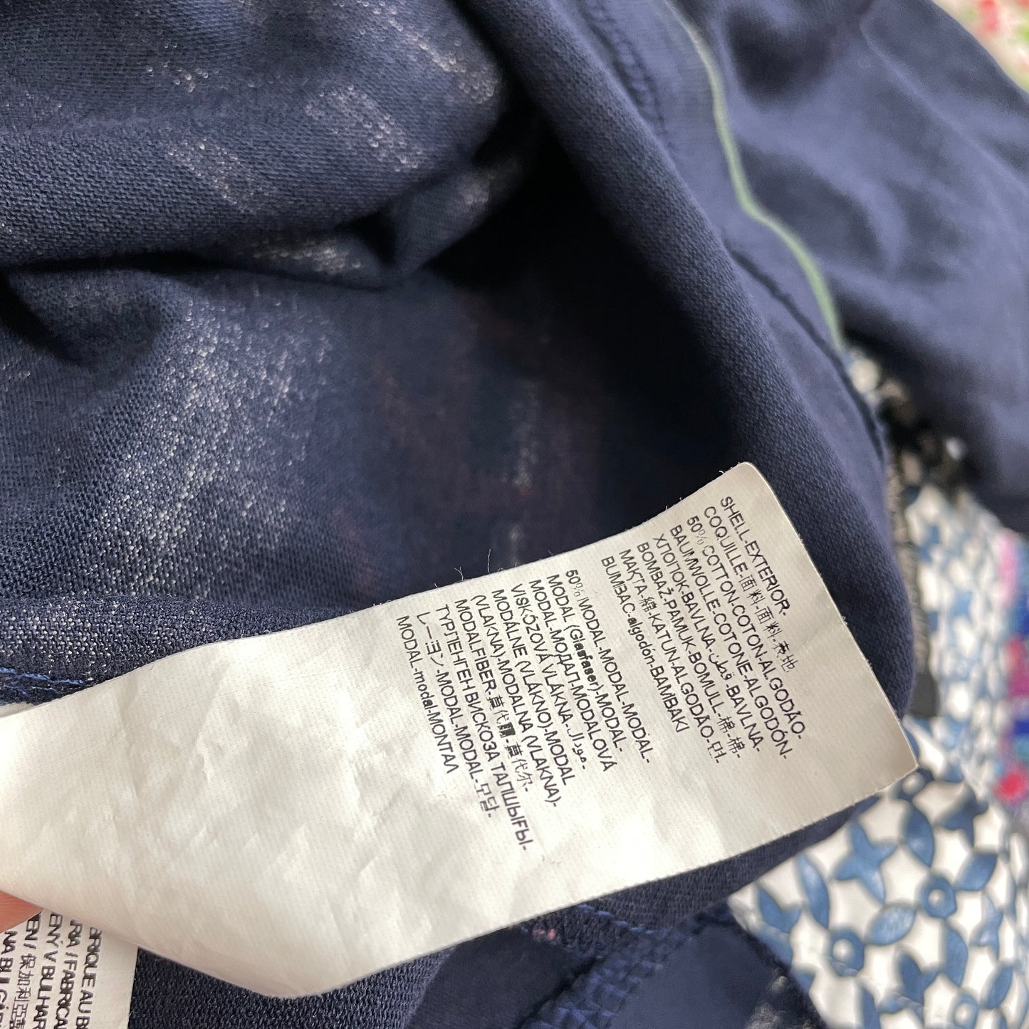 DESIGUAL дамска тениска