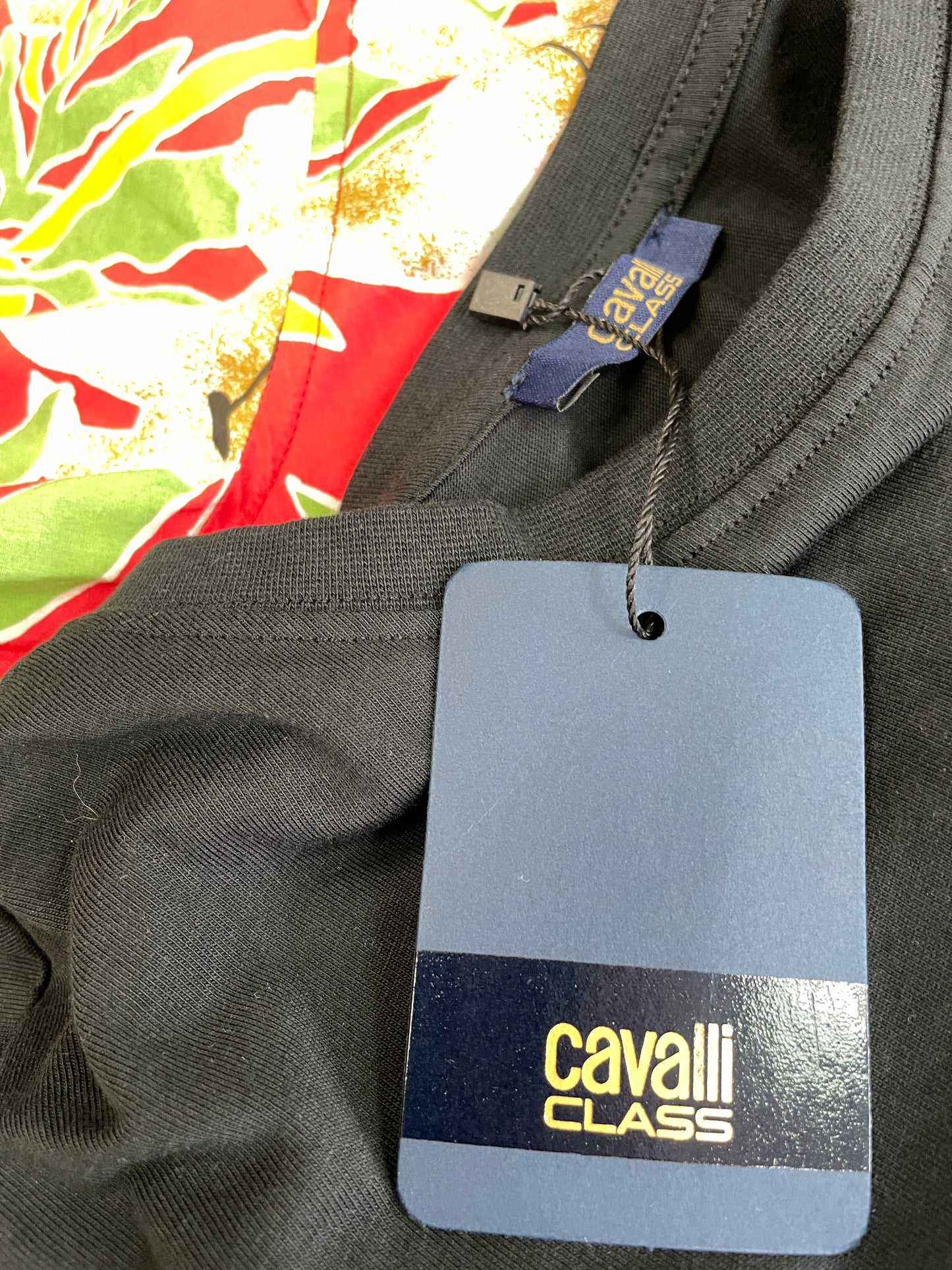 CLASS Roberto Cavalli дамска тениска