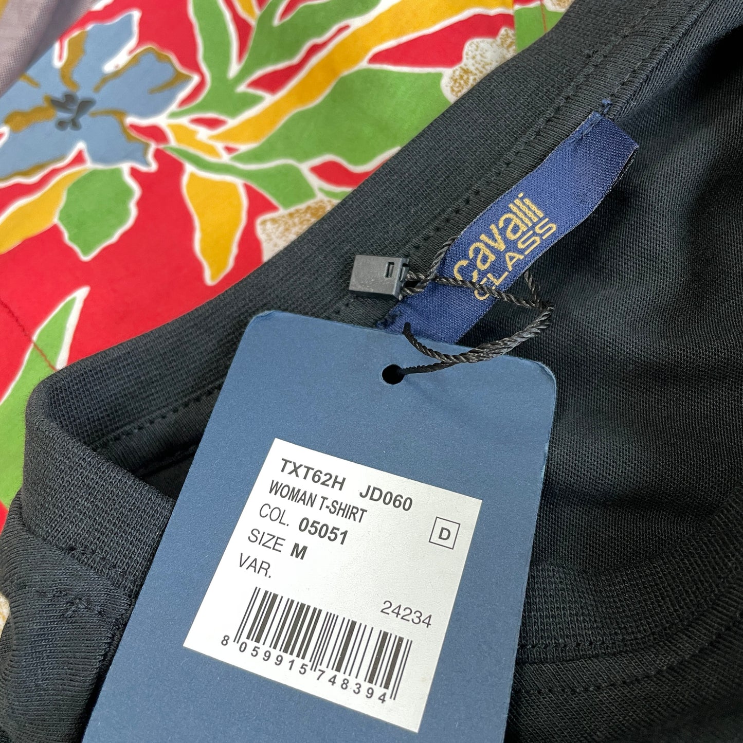 CLASS Roberto Cavalli дамска тениска