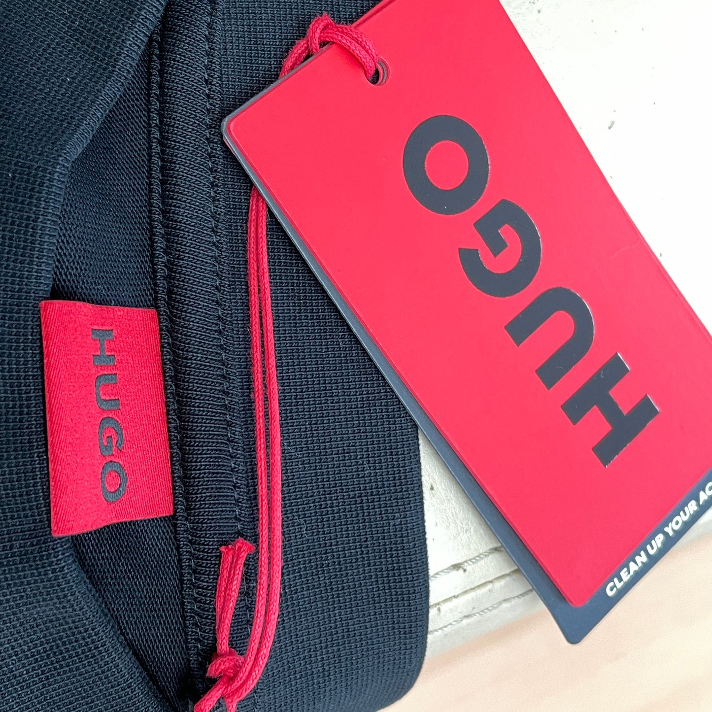 HUGO BOSS дамска тениска