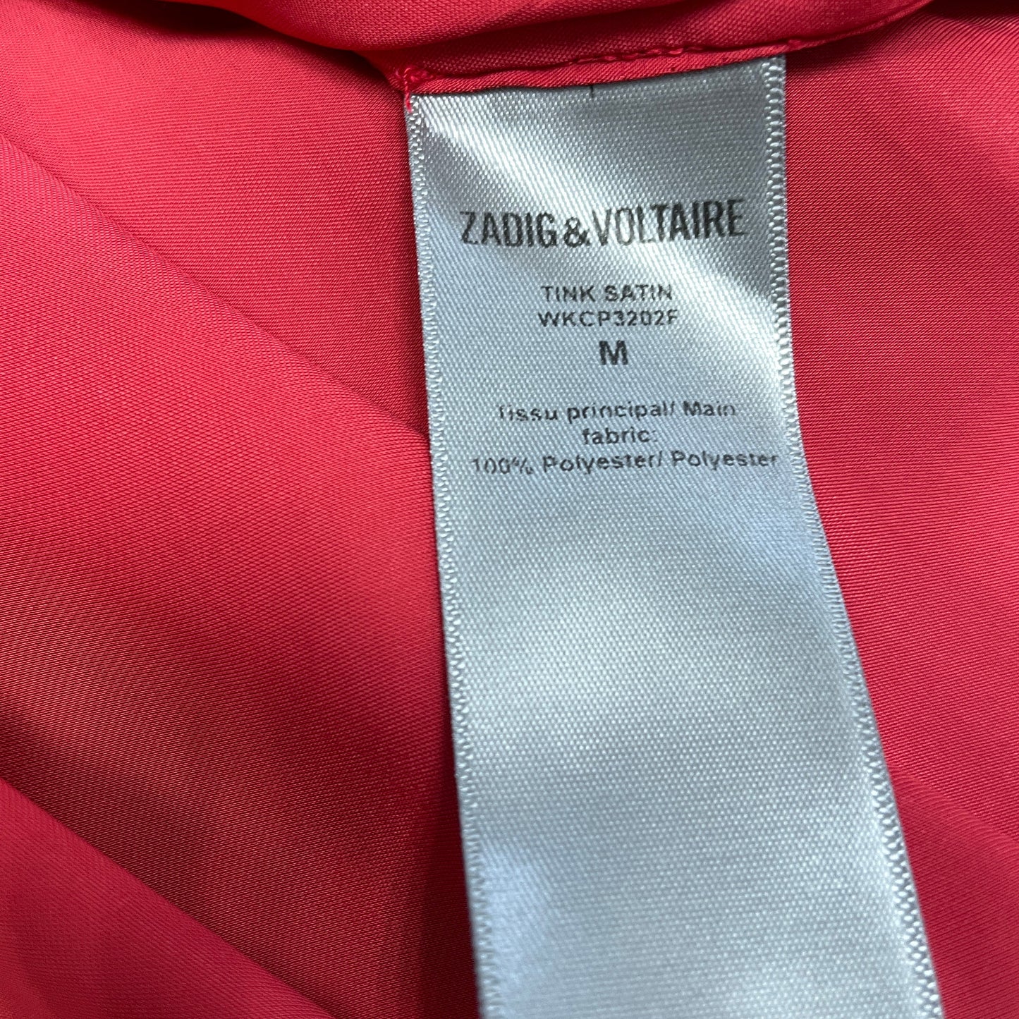 ZADIG&VOLTAIRE дамска риза