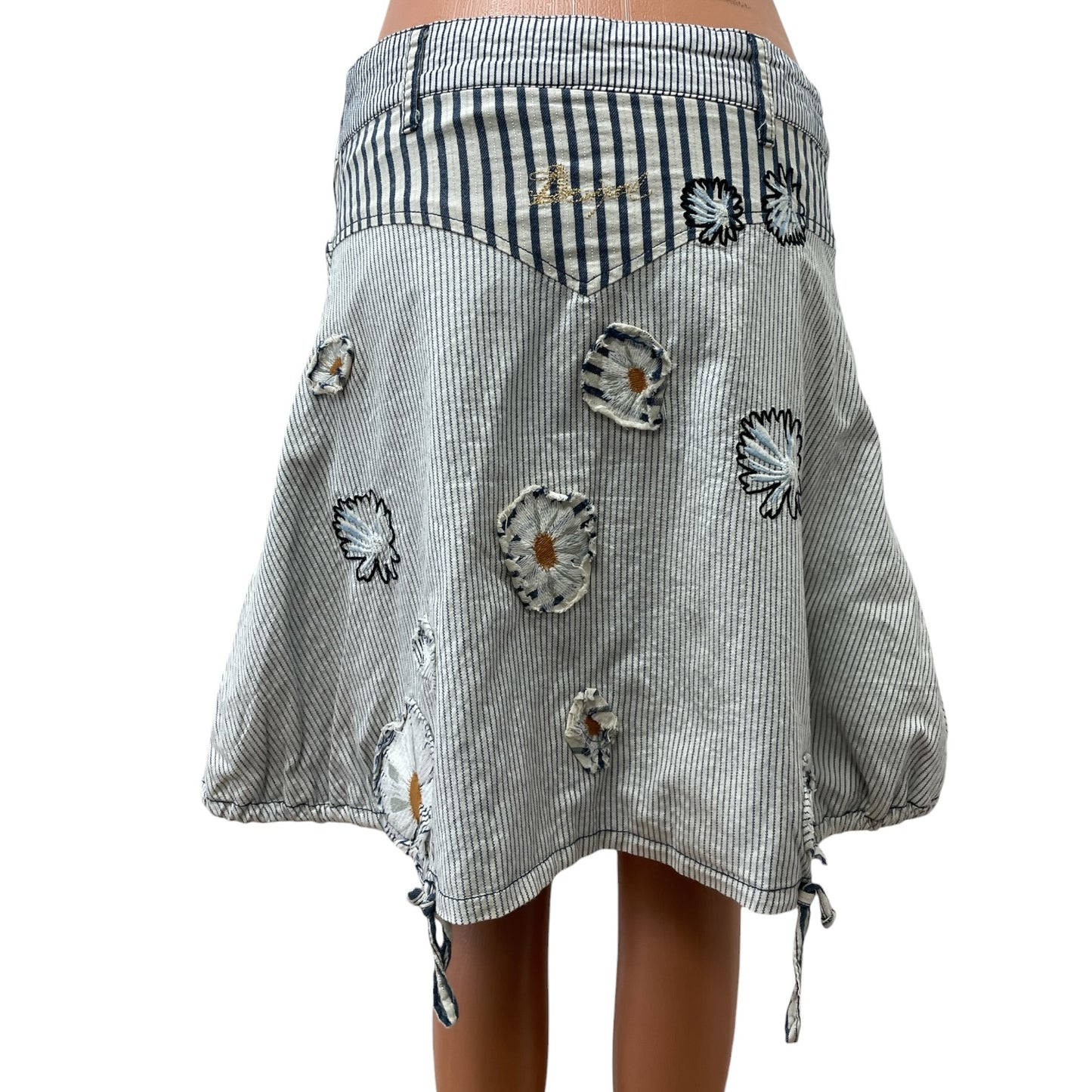 Дънкова пола DESIGUAL