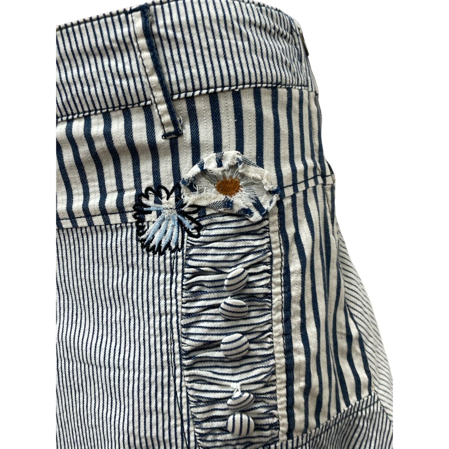 Дънкова пола DESIGUAL