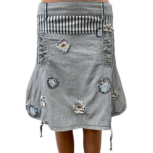 Дънкова пола DESIGUAL