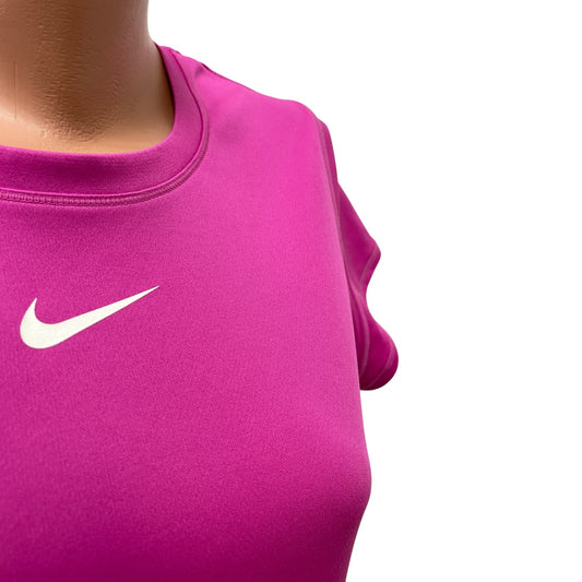 NIKE дамска тениска