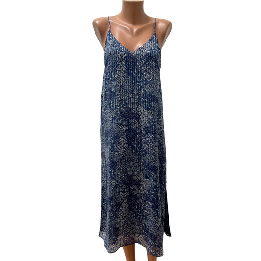 MASSIMO DUTTI копринена рокля