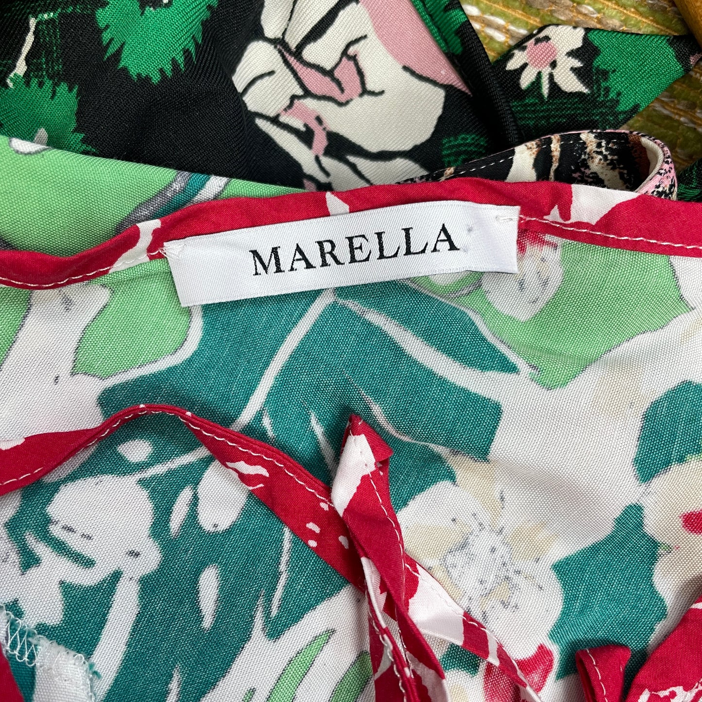 MARELLA летен топ