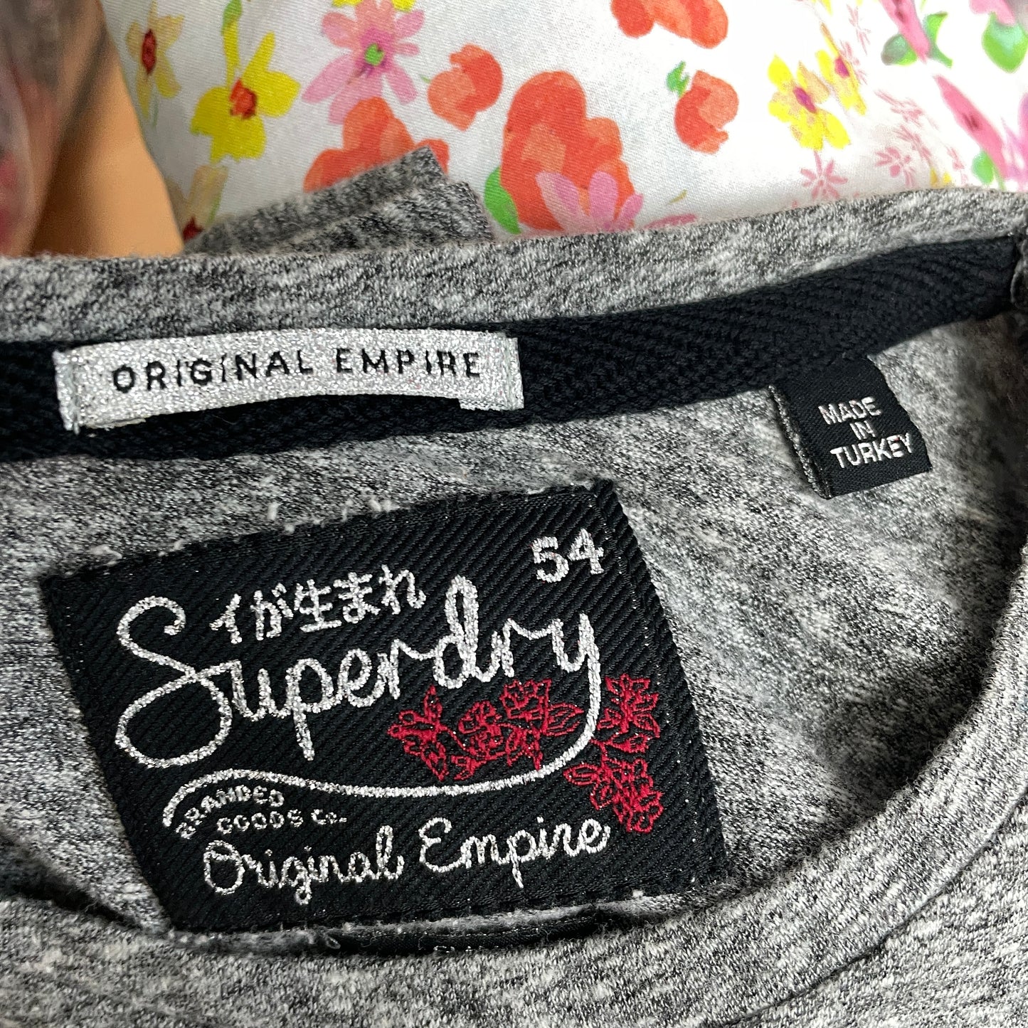 SUPERDRY дамска тениска