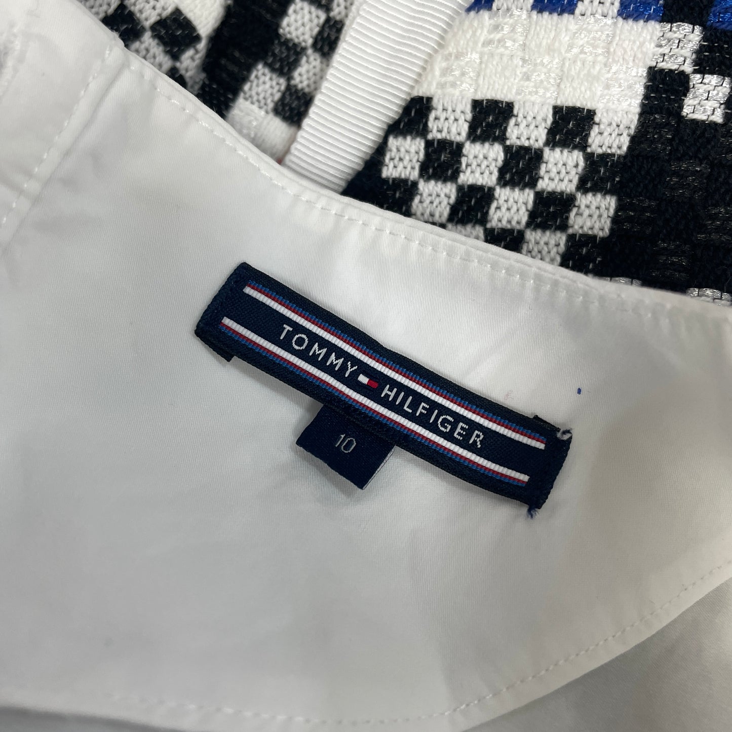 TOMMY HILFIGER летен топ