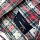 FRED PERRY мъжка карирана риза