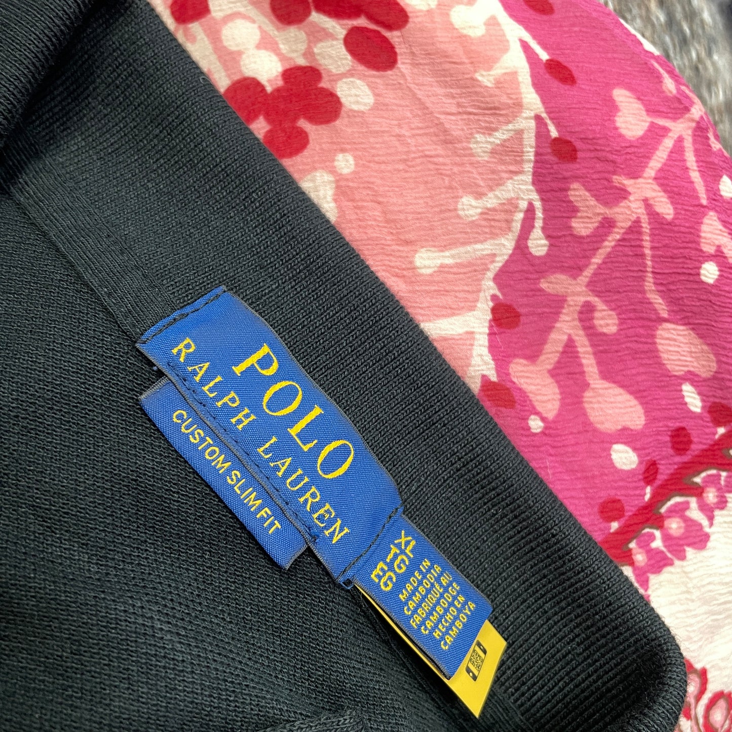 RALPH LAUREN мъжки полошърт