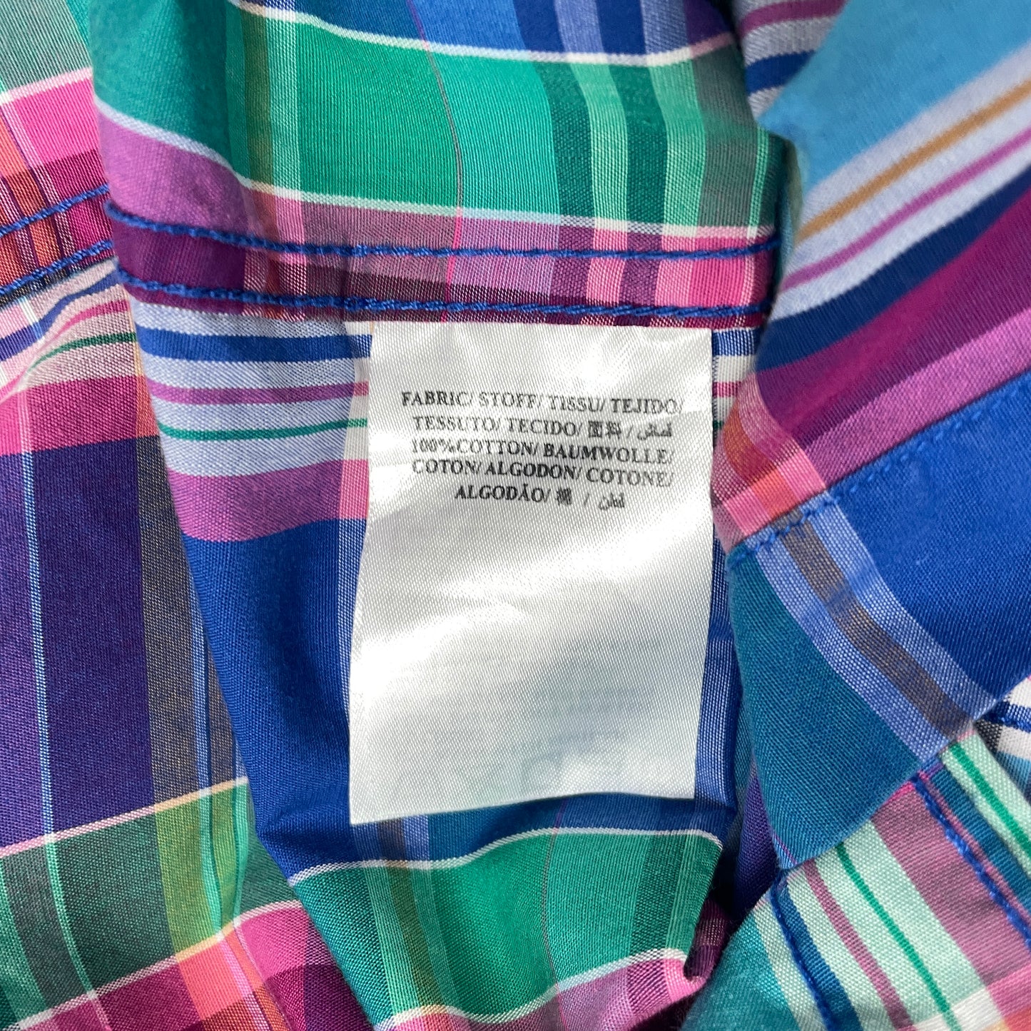 GANT мъжка лятна риза
