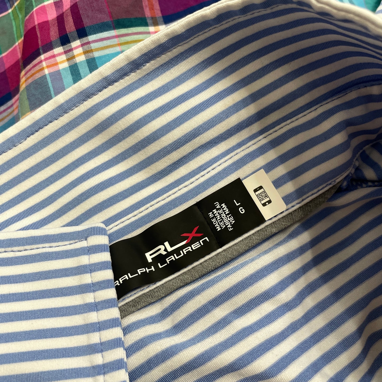 RALPH LAUREN мъжки полошърт