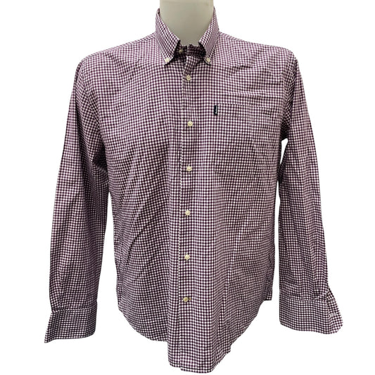 BARBOUR карирана мъжка риза