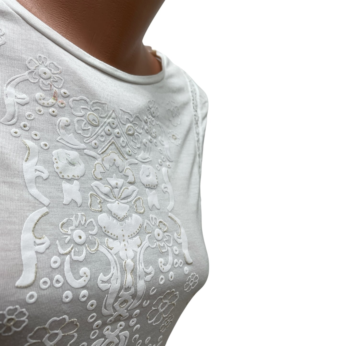 DESIGUAL дамска тениска
