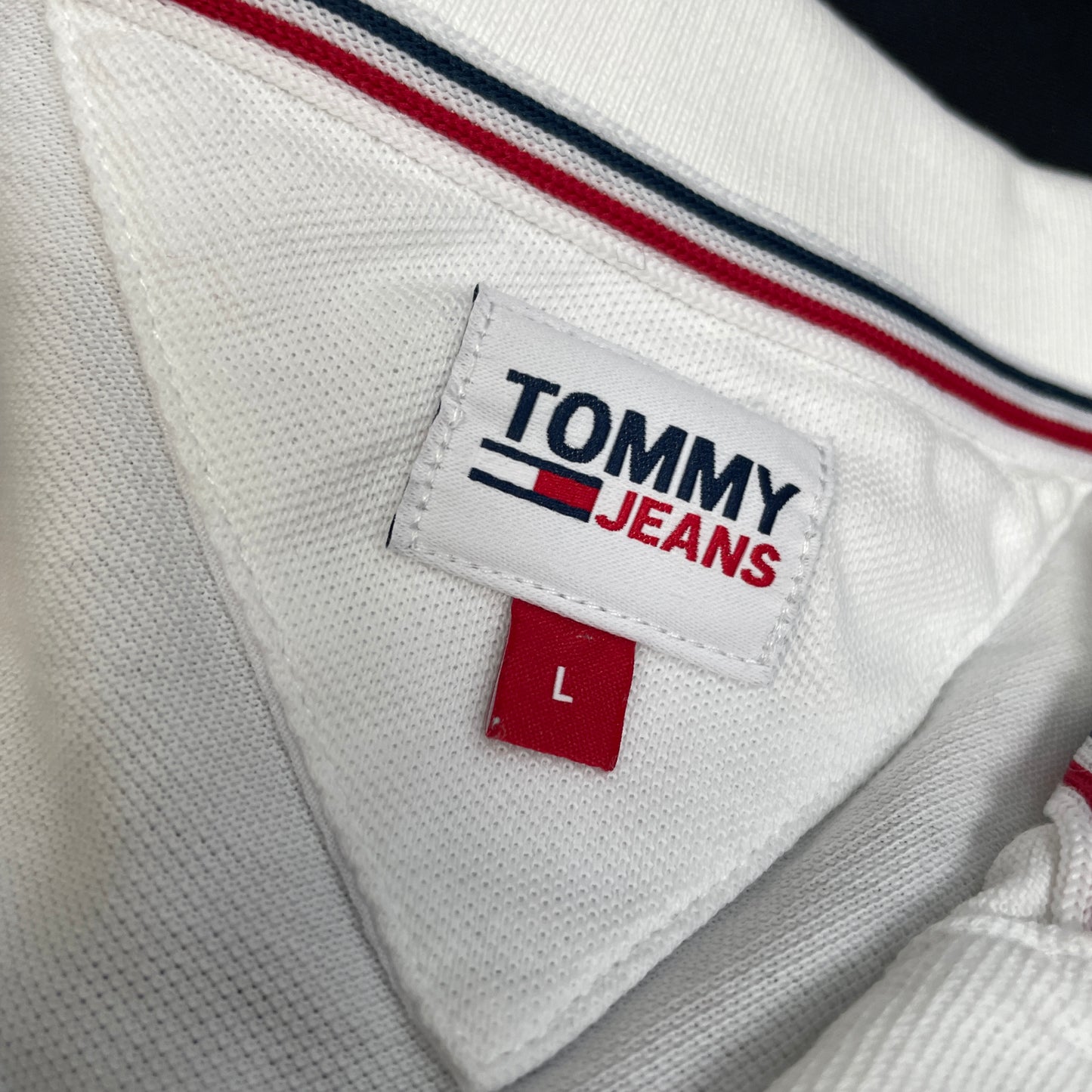 Дамски полошърт TOMMY HILFIGER