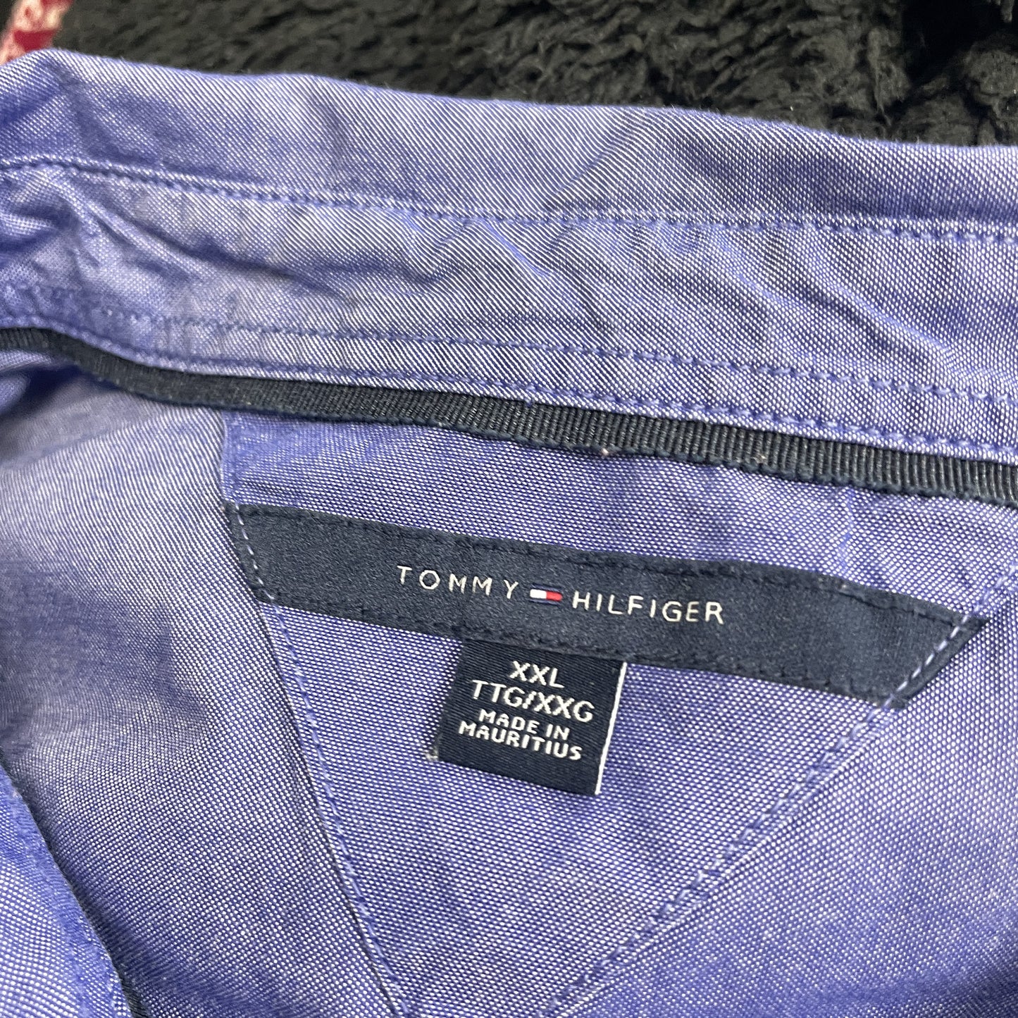 TOMMY HILFIGER дамска риза
