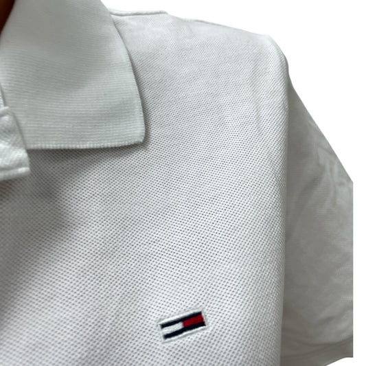 Дамски полошърт TOMMY HILFIGER
