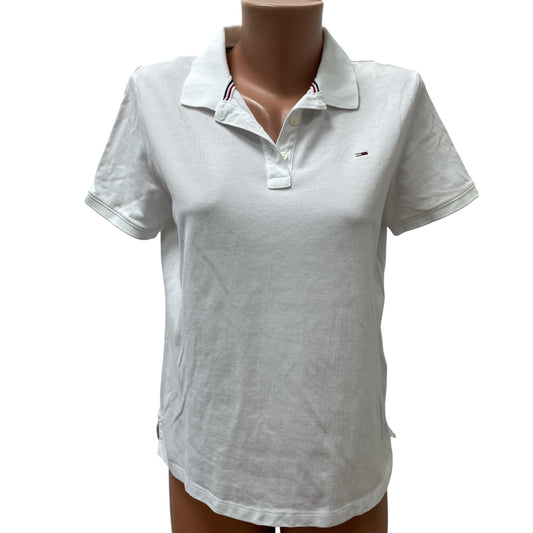 Дамски полошърт TOMMY HILFIGER