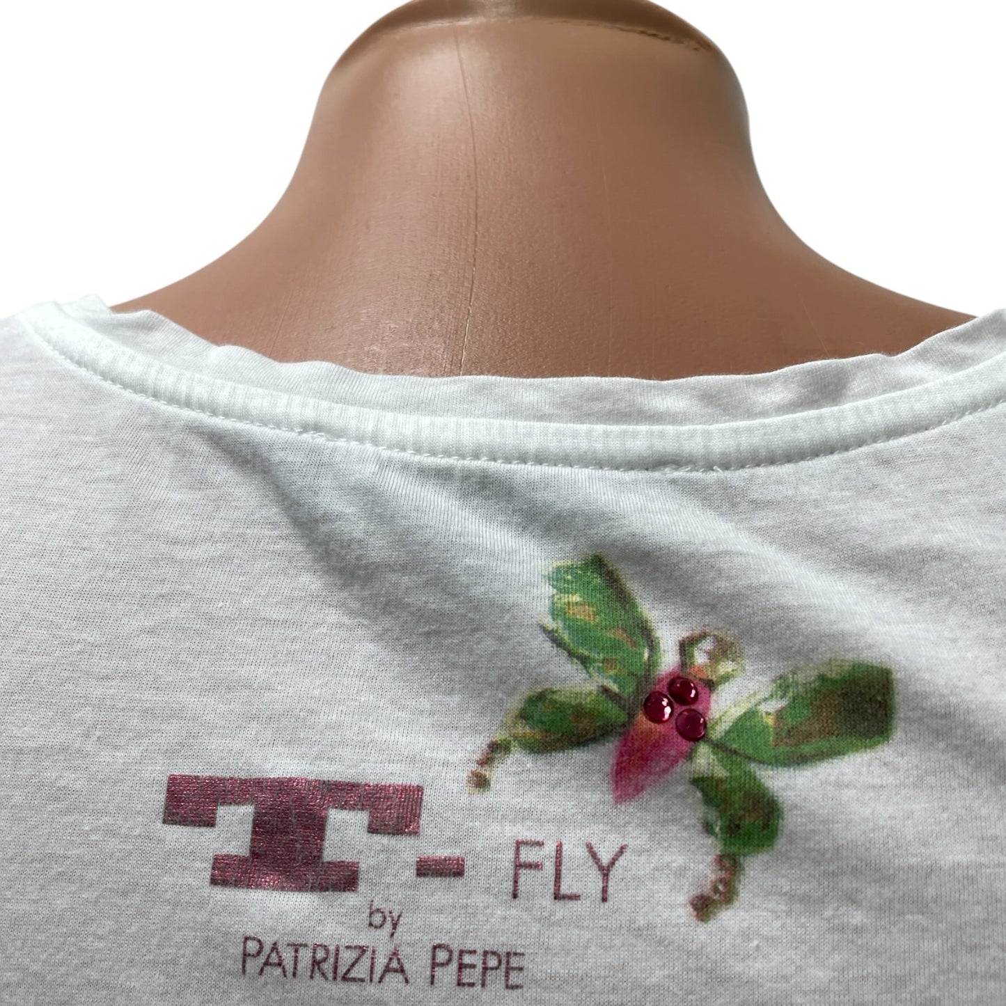PATRIZIA PEPE дамска тениска