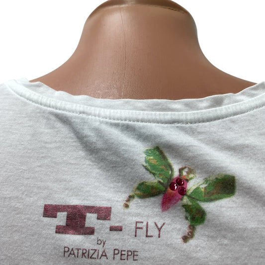 PATRIZIA PEPE дамска тениска