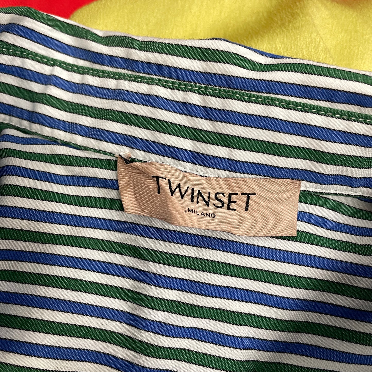 TWINSET дантелена туника