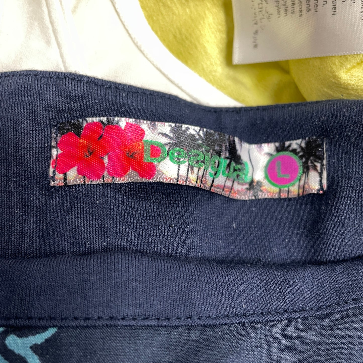 DESIGUAL лятна туника